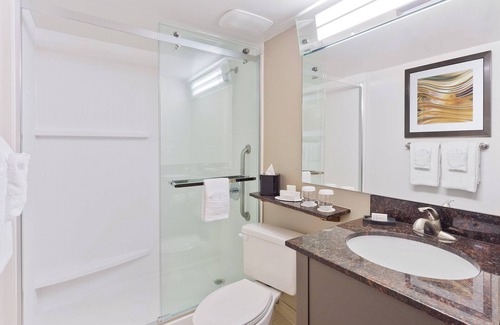 Downtown Miami Hotel | Courtyard by Marriott Miami Downtown