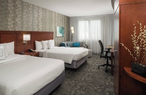 Ludlam Hotel | Courtyard by Marriott Miami West/ FL Turnpike