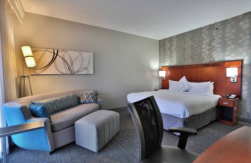Gunter Afs Hotel | Courtyard by Marriott Montgomery