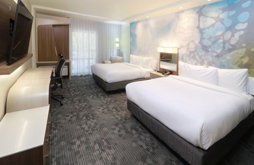 Apodaca Hotel | Courtyard by Marriott Monterrey Airport