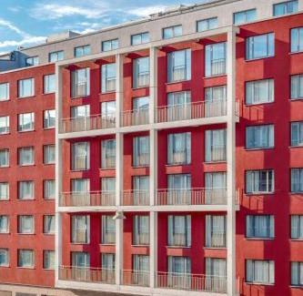 Ludwigsvorstadt-Kliniken Hotel | Courtyard by Marriott Munich City Center