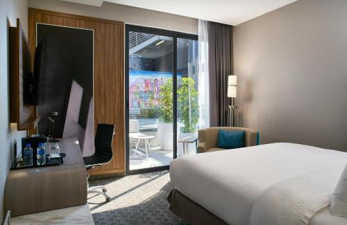 Naucalpan Hotel | Courtyard by Marriott Mexico City Toreo