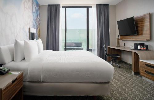 Naucalpan Hotel | Courtyard by Marriott Mexico City Toreo
