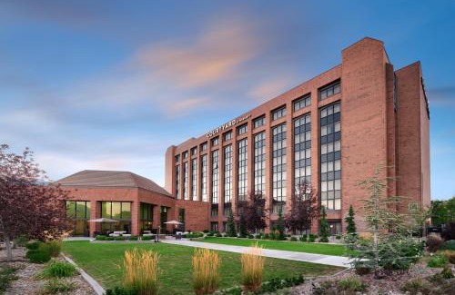 Ogden Hotel | Courtyard by Marriott Ogden