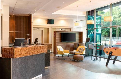 Saint-Denis Hotel | Courtyard by Marriott Paris Saint Denis