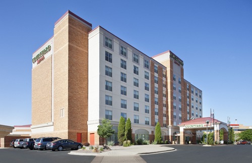 Pueblo Hotel | Courtyard by Marriott Pueblo