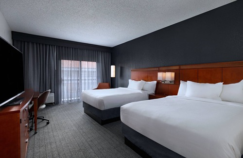 Downtown San Antonio Hotel | Courtyard by Marriott San Antonio Downtown/Market Square