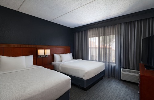 Downtown San Antonio Hotel | Courtyard by Marriott San Antonio Downtown/Market Square