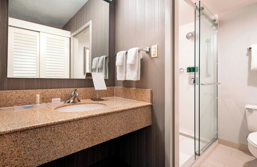 San Bruno Hotel | Courtyard by Marriott San Francisco Airport