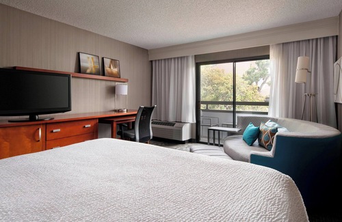 San Bruno Hotel | Courtyard by Marriott San Francisco Airport
