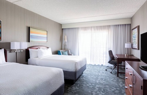 Scottsdale Osborn Plaza Hotel | Courtyard by Marriott Scottsdale Old Town
