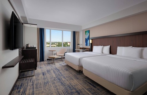 Tashkent Hotel | Courtyard by Marriott Tashkent