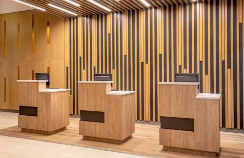 Garment District Hotel | Courtyard by Marriott Times Square West