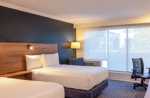 Toluca Hotel | Courtyard by Marriott Toluca Airport