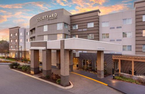 Murfreesboro Hotel | Courtyard by Marriott Nashville SE/Murfreesboro