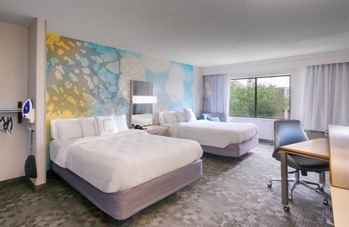 Central Oklahoma City Hotel | Courtyard by Marriott Oklahoma City Northwest