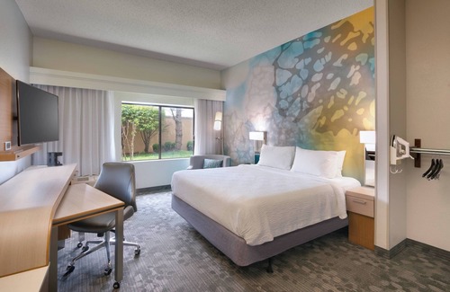 Central Oklahoma City Hotel | Courtyard by Marriott Oklahoma City Northwest