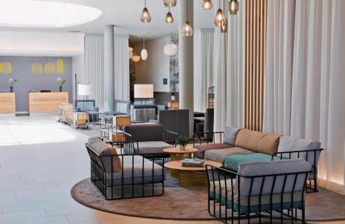 Leopoldstadt Hotel | Courtyard by Marriott Vienna Prater/Messe