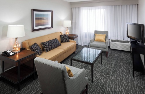 Brazos Hotel | Courtyard by Marriott Waco