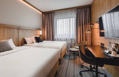 Okecie Hotel | Courtyard by Marriott Warsaw Airport