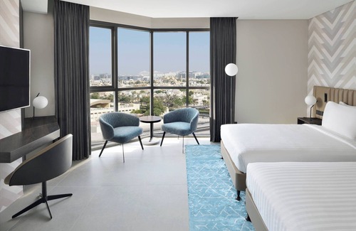 Dubai Hotel | Courtyard by Marriott World Trade Centre, Dubai