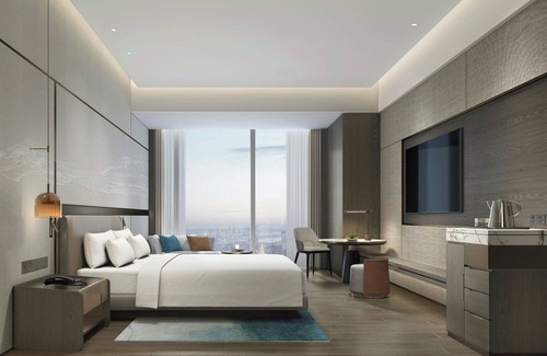 Xiangzhou District Hotel | Courtyard By Marriott Zhuhai