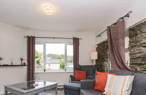 Cartmel Cabaña | COURTYARD COTTAGE, family friendly, with a garden in Cartmel