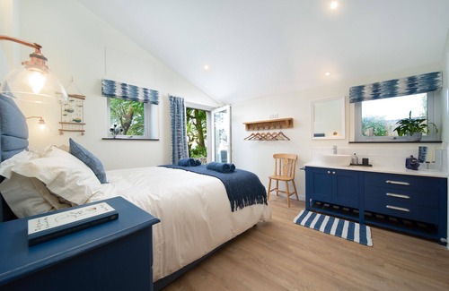 Barnstaple Cabaña | Courtyard Cottage Barnstaple