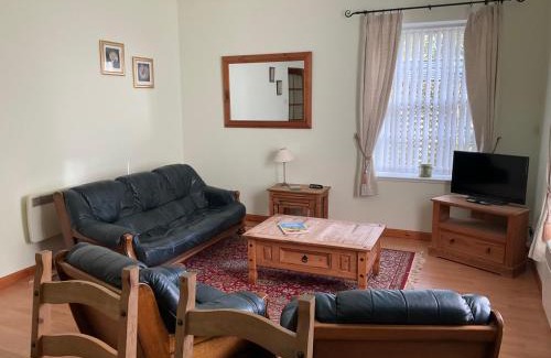 South Galson Apartamento | Courtyard Cottage Free Parking
