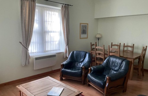 South Galson Apartamento | Courtyard Cottage Free Parking