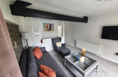 Cartmel Casa | Courtyard Cottage