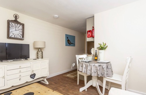 Wickhamford Cabaña | Courtyard Cottage - capacidad para 2 personas en 1 habitación