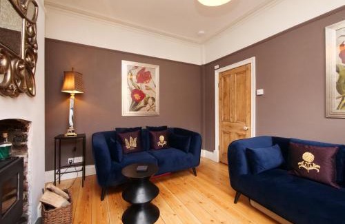 York Casa | Courtyard Cottage York - Free Parking