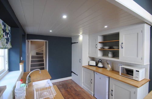 New Forest District Cabaña | Courtyard Cottages Lymington