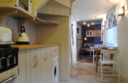 New Forest District Cabaña | Courtyard Cottages Lymington