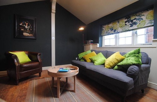New Forest District Cabaña | Courtyard Cottages Lymington