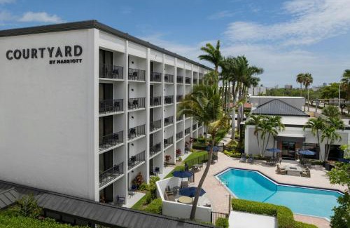 Fort Lauderdale Hotel | Courtyard Fort Lauderdale East Lauderdale-by-the-Sea