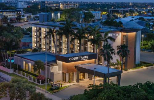 Fort Lauderdale Hotel | Courtyard Fort Lauderdale East Lauderdale-by-the-Sea