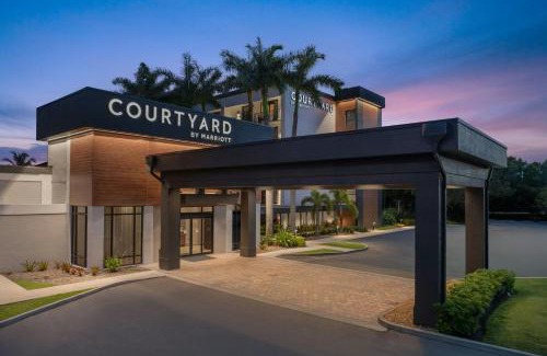 Fort Lauderdale Hotel | Courtyard Fort Lauderdale East Lauderdale-by-the-Sea