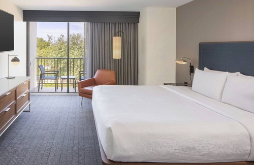 Fort Lauderdale Hotel | Courtyard Fort Lauderdale East/Lauderdale-by-the-Sea