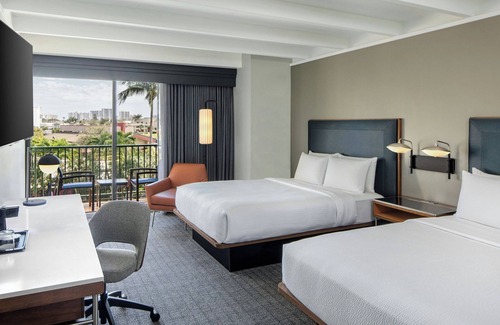 Fort Lauderdale Hotel | Courtyard Fort Lauderdale East/Lauderdale-by-the-Sea