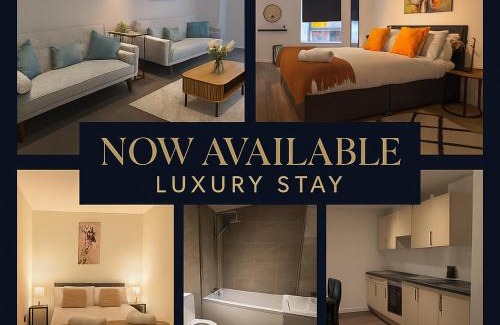 Swindon Apartamento | Courtyard Highstreet Retreat