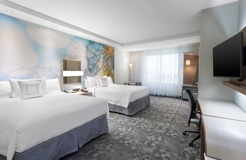 Katy Hotel | Courtyard Houston Katy Mills