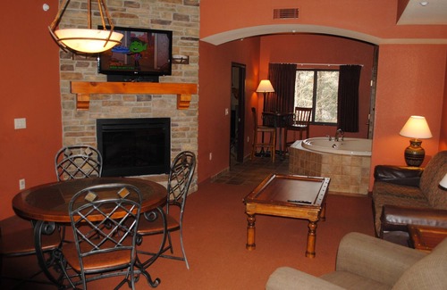 Wisconsin Dells Condominio | Hermoso condominio de 3 habitaciones y 3 baños