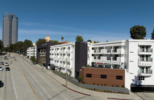 Los Angeles Hotel | Courtyard Los Angeles Century City/Beverly Hills