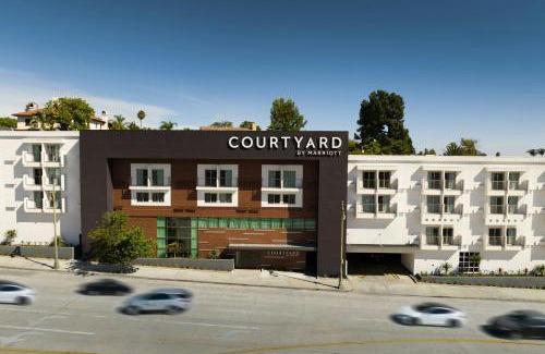 Los Angeles Hotel | Courtyard Los Angeles Century City/Beverly Hills