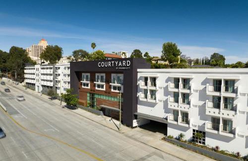 Los Angeles Hotel | Courtyard Los Angeles Century City/Beverly Hills