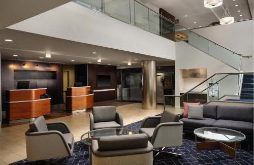 Los Angeles Hotel | Courtyard Los Angeles Century City/Beverly Hills