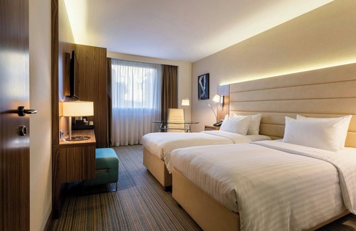 Stari Grad Hotel | Courtyard Marriott Belgrade City Center