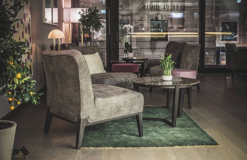 Stari Grad Hotel | Courtyard Marriott Belgrade City Center